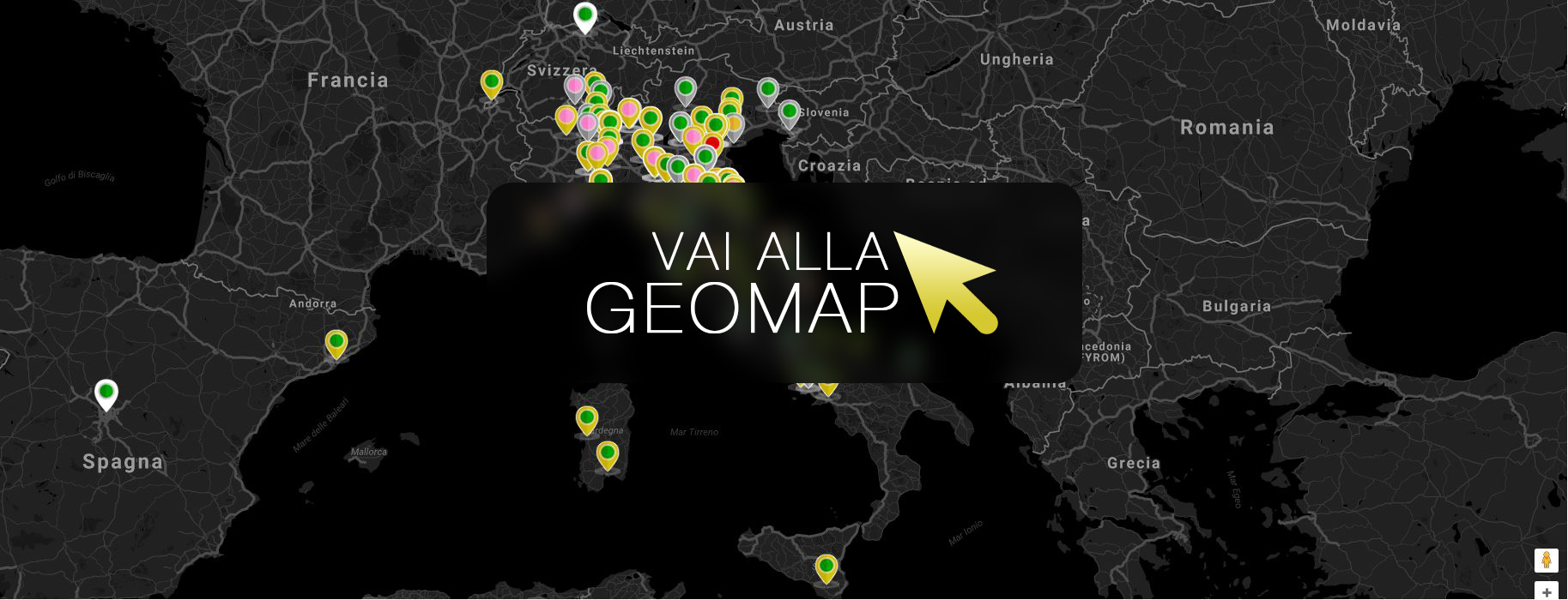 Guarda gli annunci a Montebelluna nella mappa intervattiva